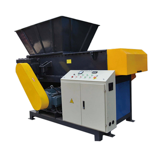 Shredder Machine For Shredding Plastic