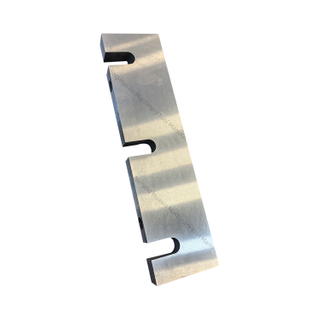 Crusher Blade for PP Recycling