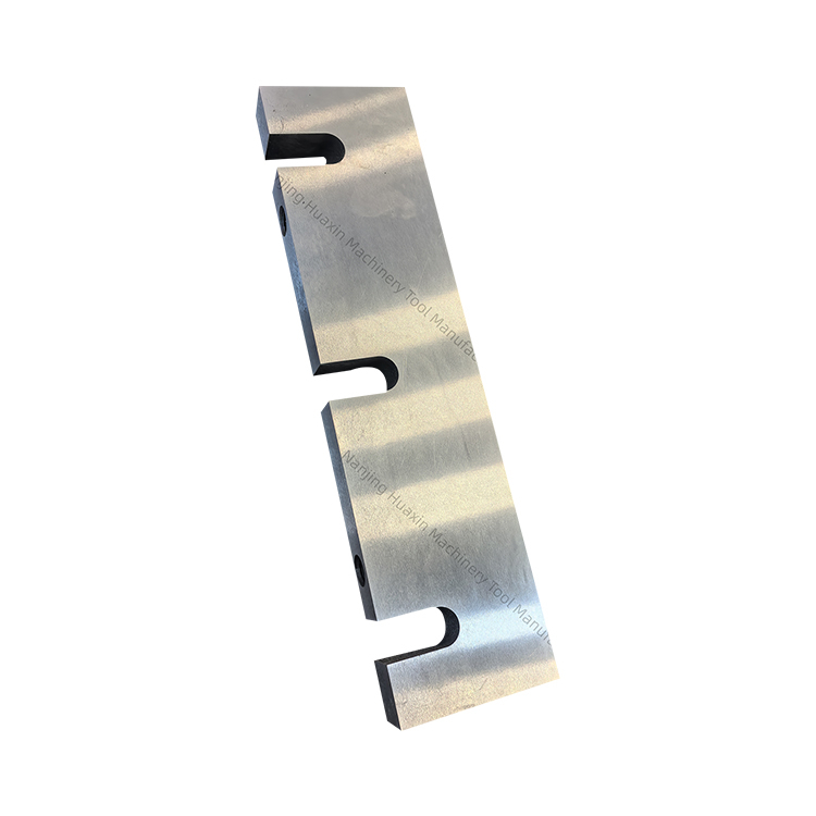 Crusher Blade for PP Recycling