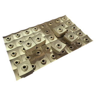 Single Shaft Shredder Rotary Blade