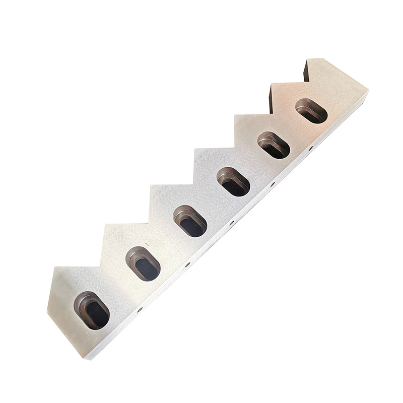 Fixed Blade For Shredding Plastic Film
