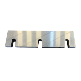 Crusher Blade for PE Recycling