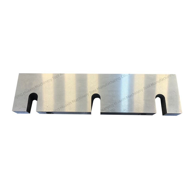 Crusher Blade for PE Recycling