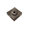 80x80x30 Single Shaft Shredder Blade For Plastic Film