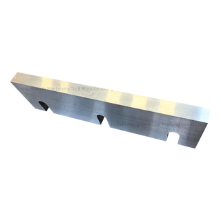 Crusher Blade for ZERMA Machine