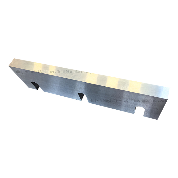 Crusher Blade for ZERMA Machine