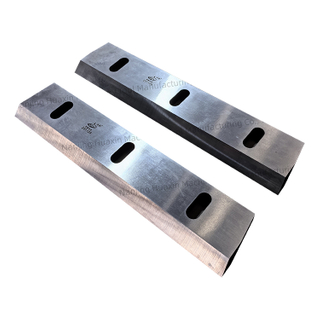 Crusher Blade for Plastic Recycling