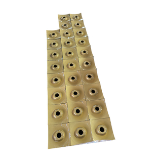 Single Shaft Shredder Stationary Blade